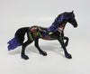 DEJA-LE-3 BOHO FLOWER FRESIAN DECORATOR MODEL HORSE SUPER BOWL SALE 2018