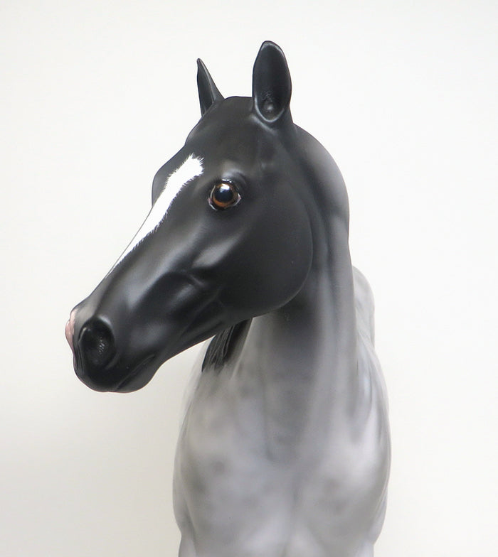 ISH MODEL HORSE