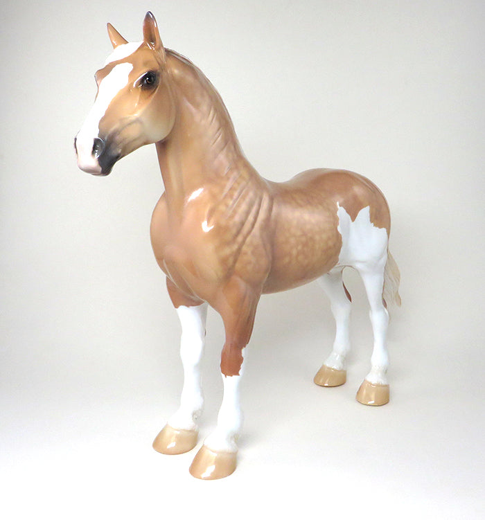 OOAK MODEL HORSE