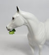 GALEIC-OOAK ST PATTYS DAY ISH DECORATOR MODEL HORSE
