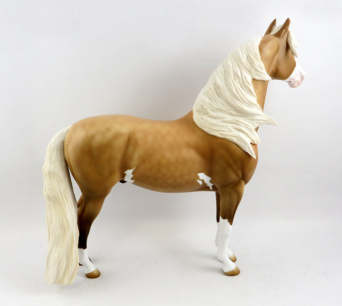 model horse 