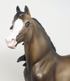 FRESNO - BUCKSKIN MORGAN LIMITED EDITION MODEL HORSE - LE2 - 2/26