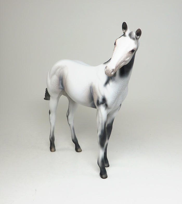 APPALOOSA MODEL HORSE