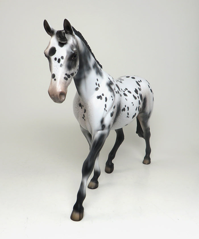 OOAK MODEL HORSE