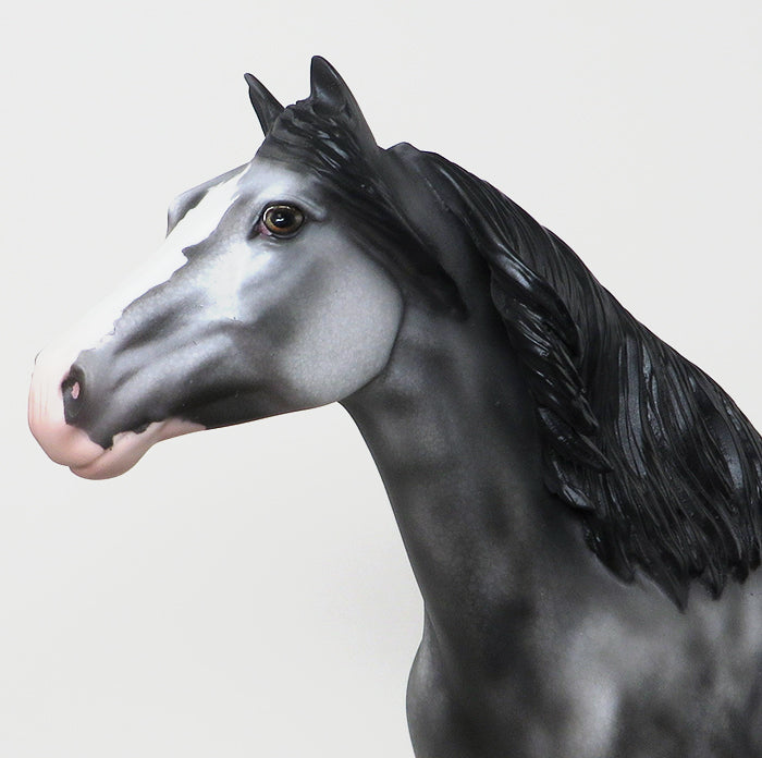 OOAK MODEL HORSE