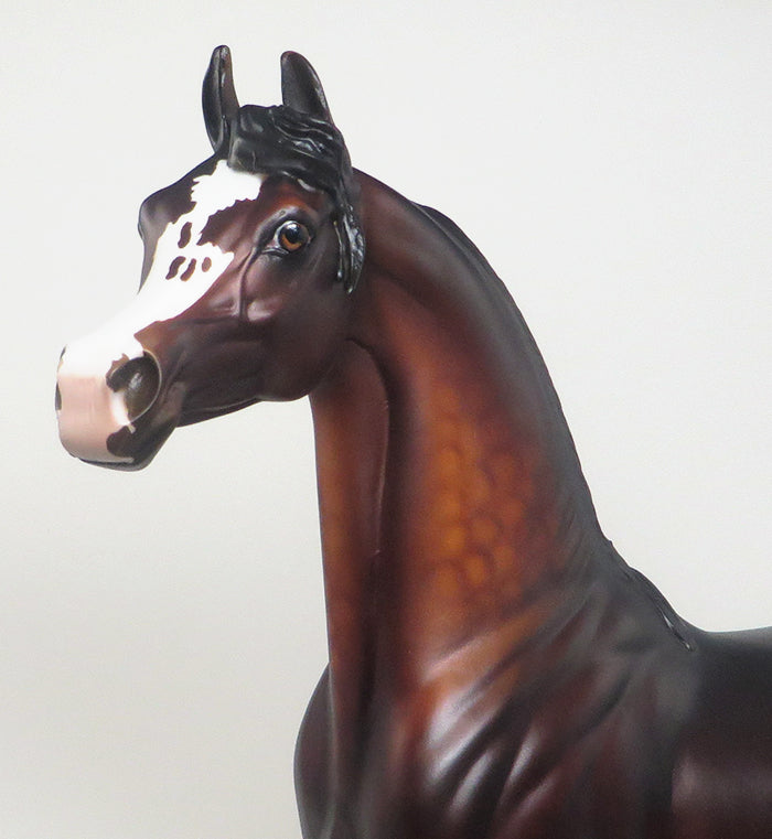 nasat arabian model horse 