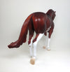 PINTO MODEL HORSE