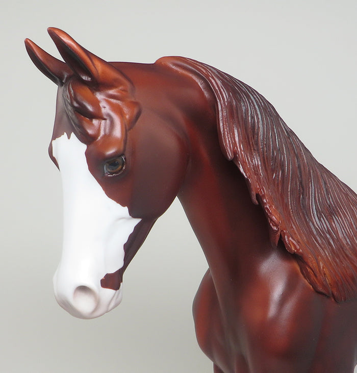 OOAK MODEL HORSE