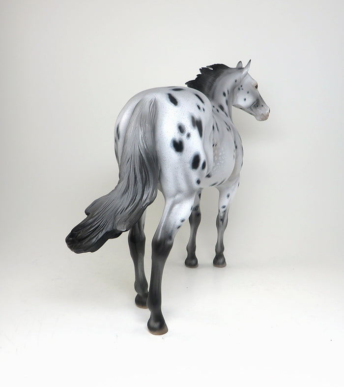 OOAK MODEL HORSE