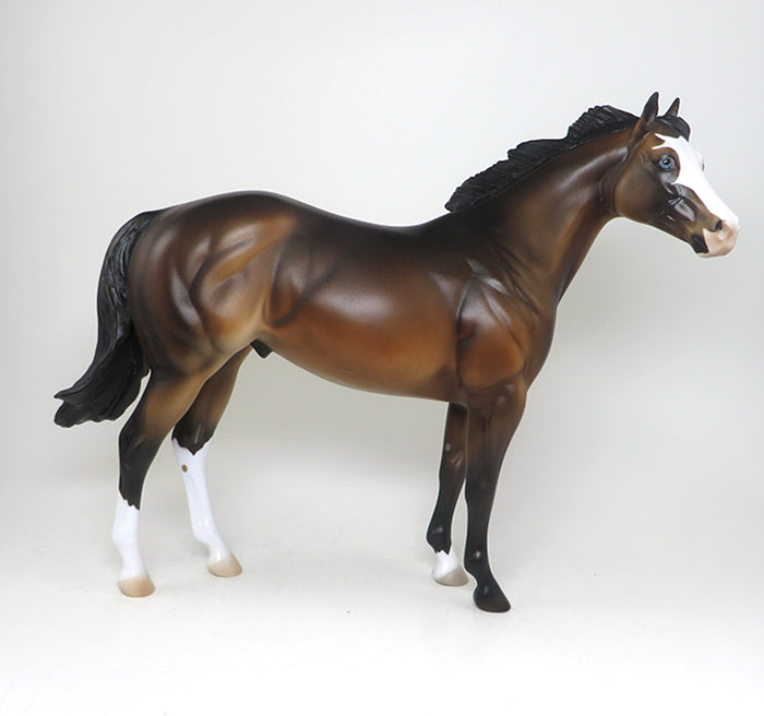 ISH MODEL HORSE