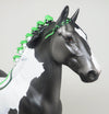GREY MODEL HORSE