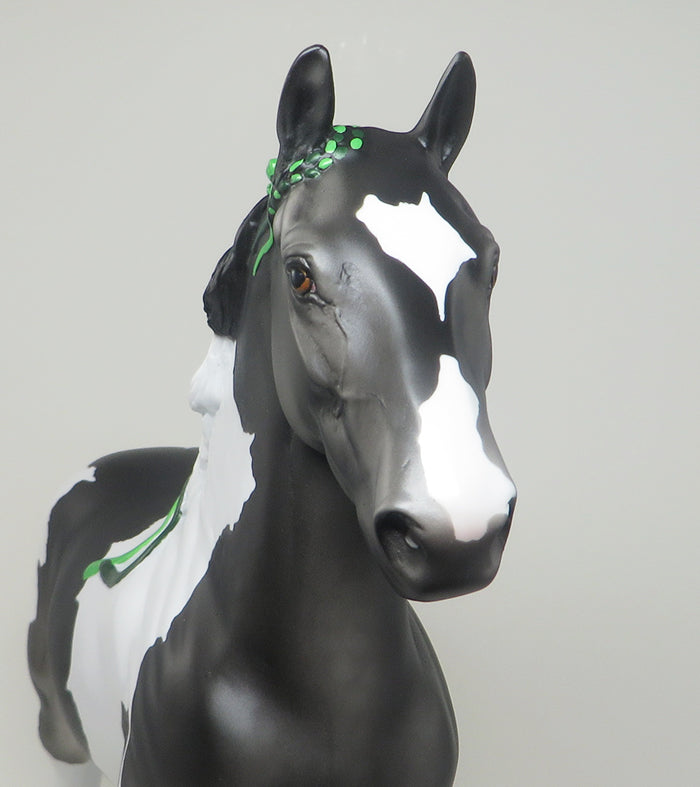 OOAK MODEL HORSE