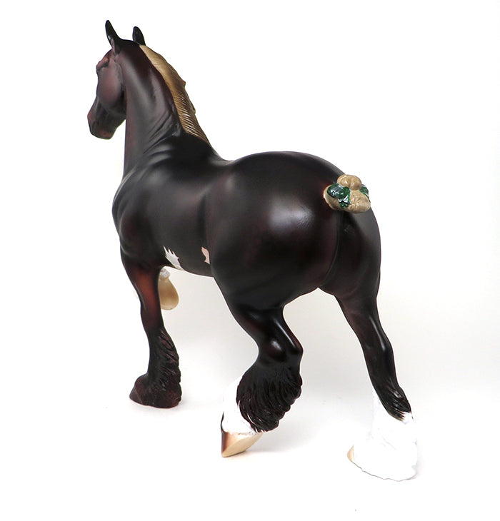 OOAK MODEL HORSE