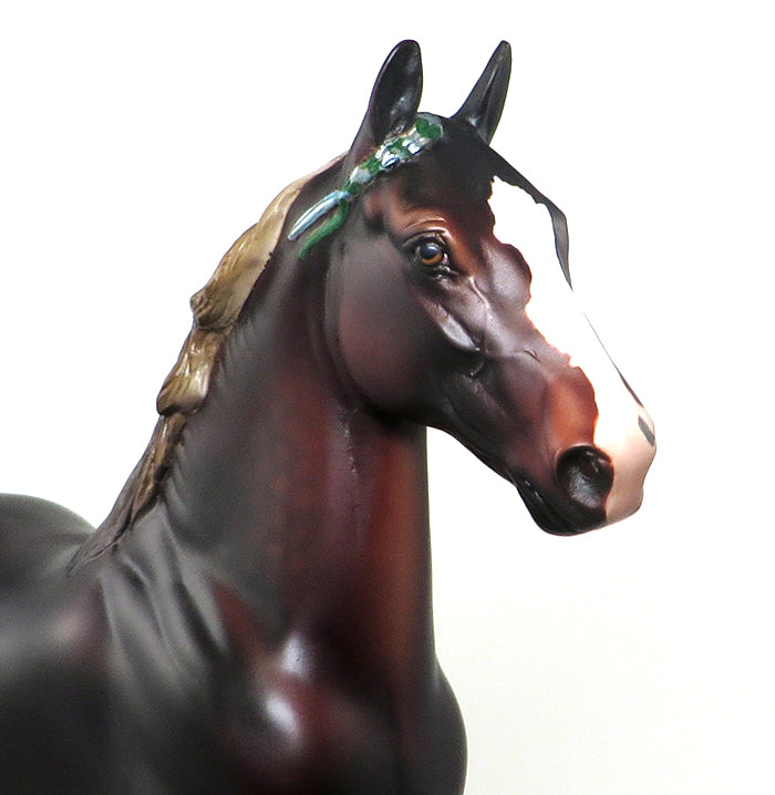 PAINT MODEL HORSE
