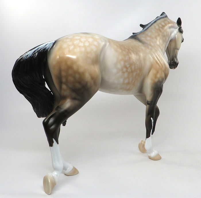 model horse