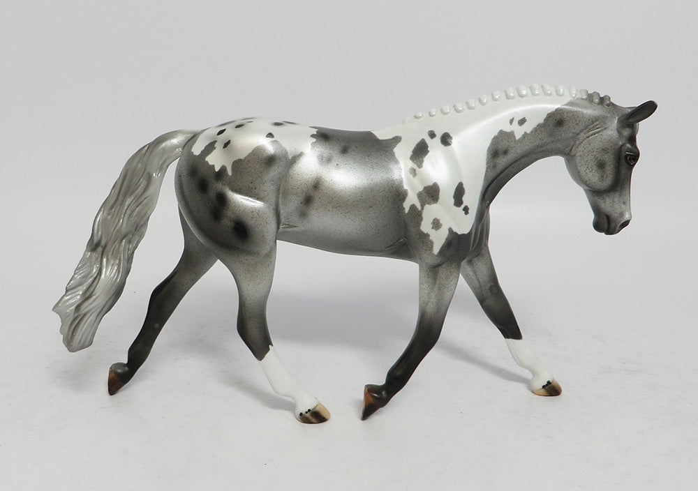 BRONX-OOAK GRULLA PINTOLOOSA PEBBLES MODEL HORSE BEST OFFER 2018