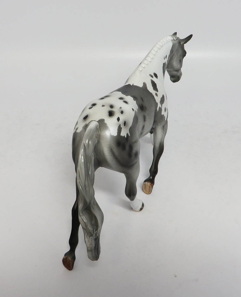 BRONX-OOAK GRULLA PINTOLOOSA PEBBLES MODEL HORSE BEST OFFER 2018