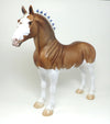 LIGHT CHESTNUT 