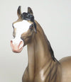 model horse