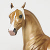 PALOMINO MODEL HORSE