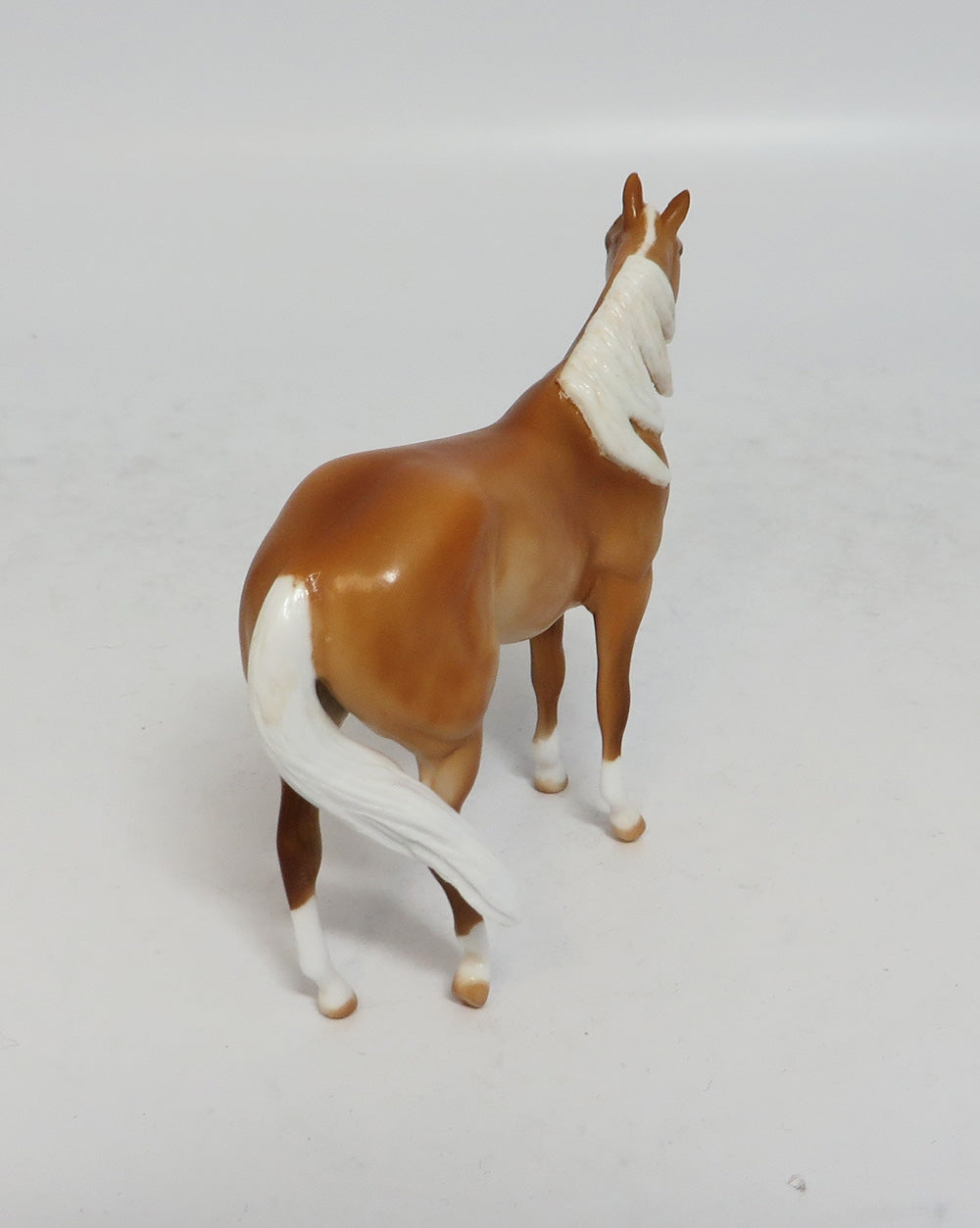 GOING FOR THE GOLD-LE-5 PALOMINO STOCK HORSE CHIP MODEL HORSE SUPER BOWL SALE 2018