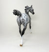 APPALOOSA MODEL HORSE