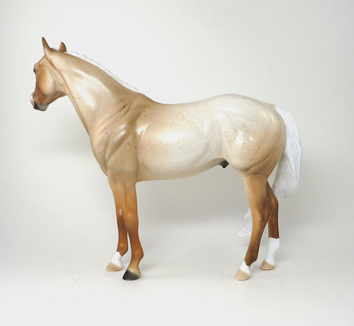 OOAK MODEL HORSE