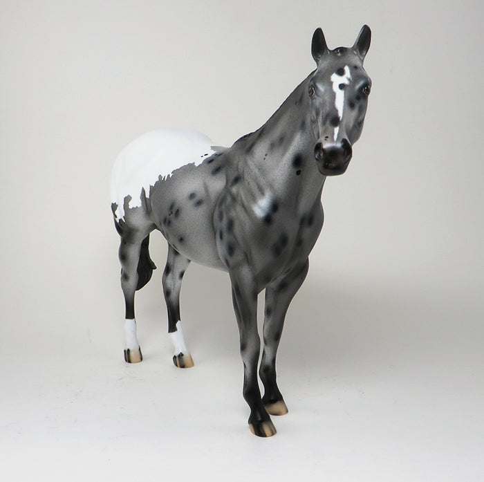 OOAK MODEL HORSE 