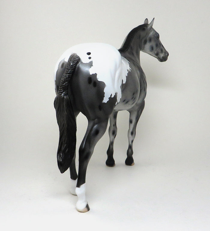 Braided Mane &amp; Tail