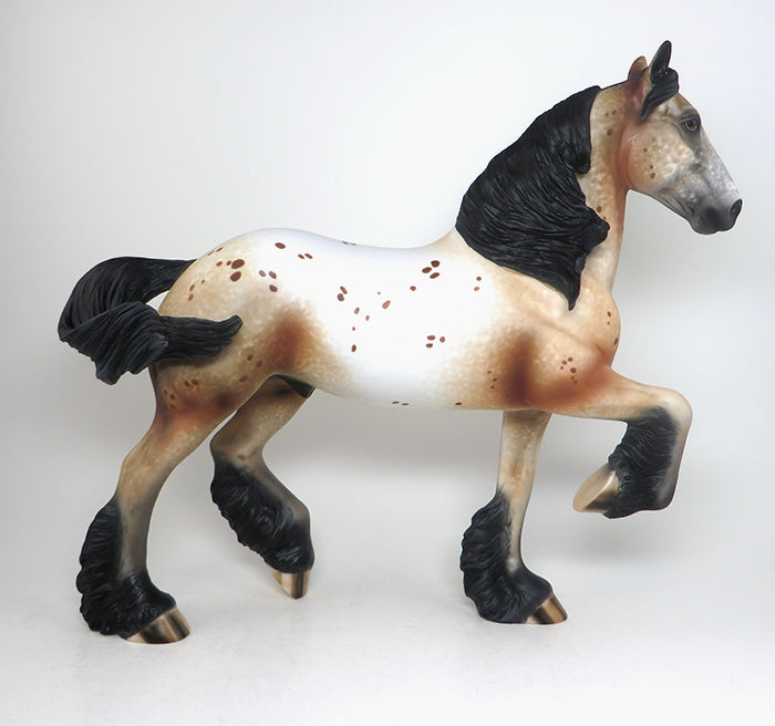 Drafter Model Horse