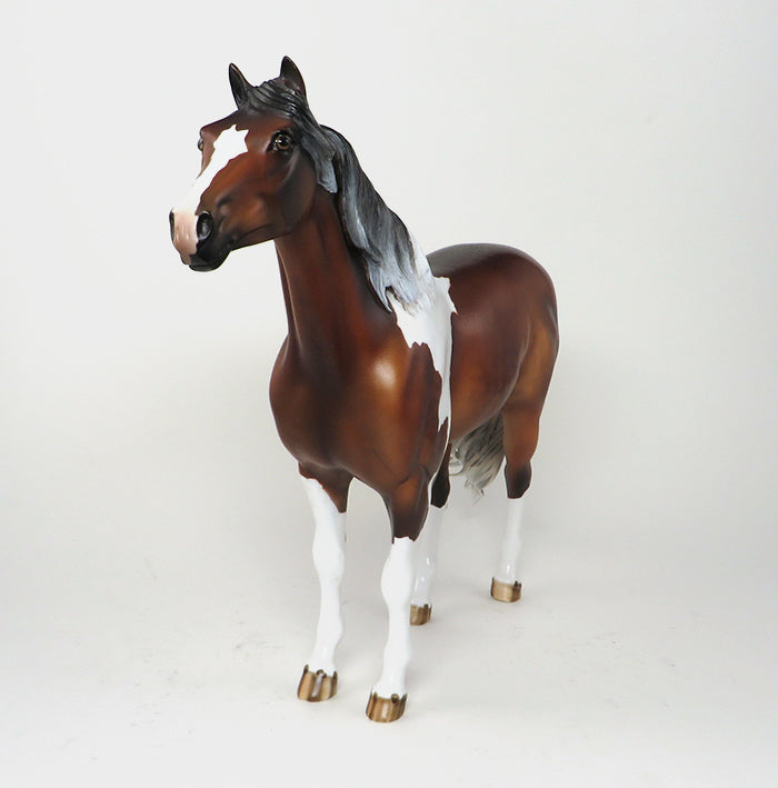 OOAK MODEL HORSE