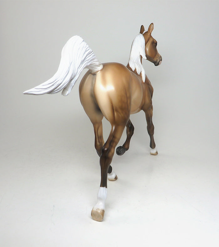 OOAK MODEL HORSE