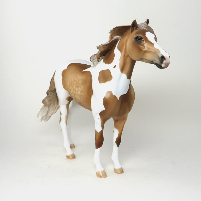 OOAK SPANISH MUSTANG