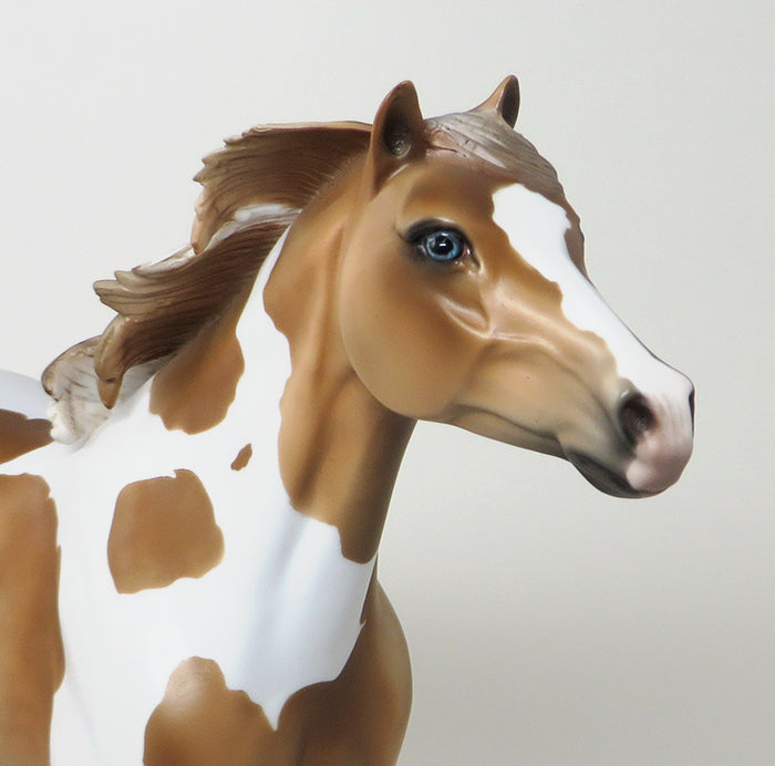 OOAK MODEL HORSE