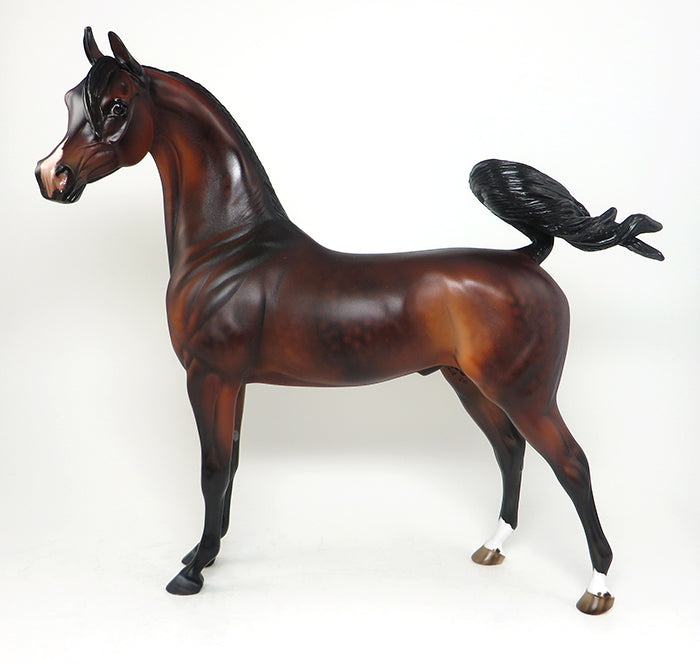 arabian model horse 