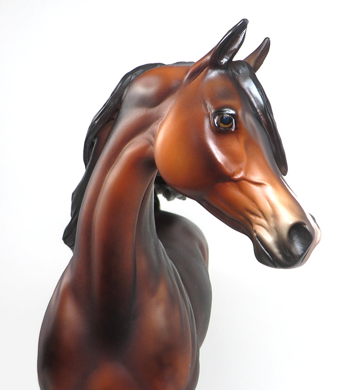 JULIE KIEM MODEL HORSE
