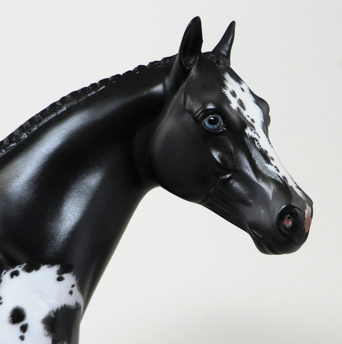 OOAK MODEL HORSE