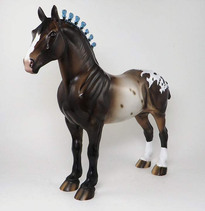 OOAK BAY APPALOOSA