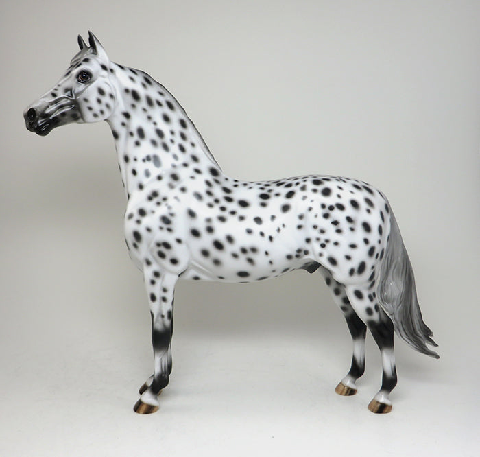 Appaloosa Model Horse