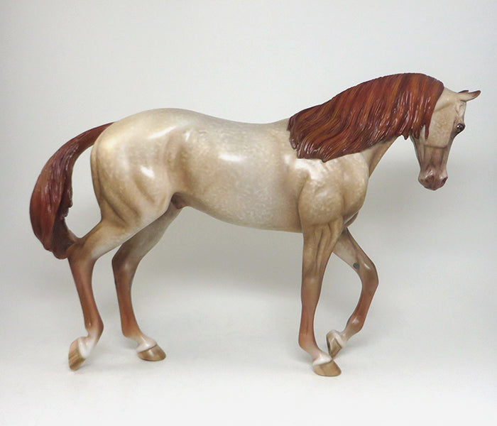 Thoroughbred Model Horse