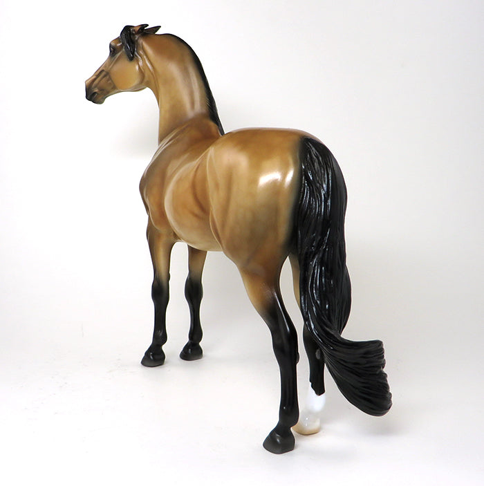 OOAK MODEL HORSE