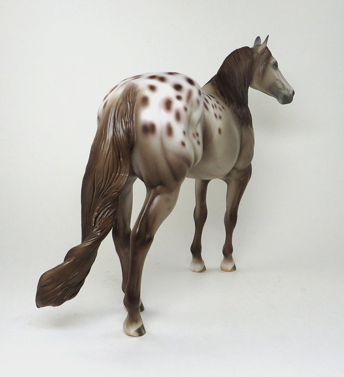 OOAK MODEL HORSE