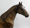 chestnut roan