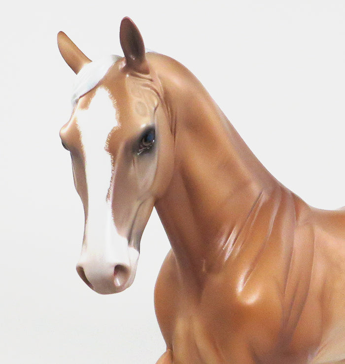 Boydston-OOAK PALOMINO TENNESSEE