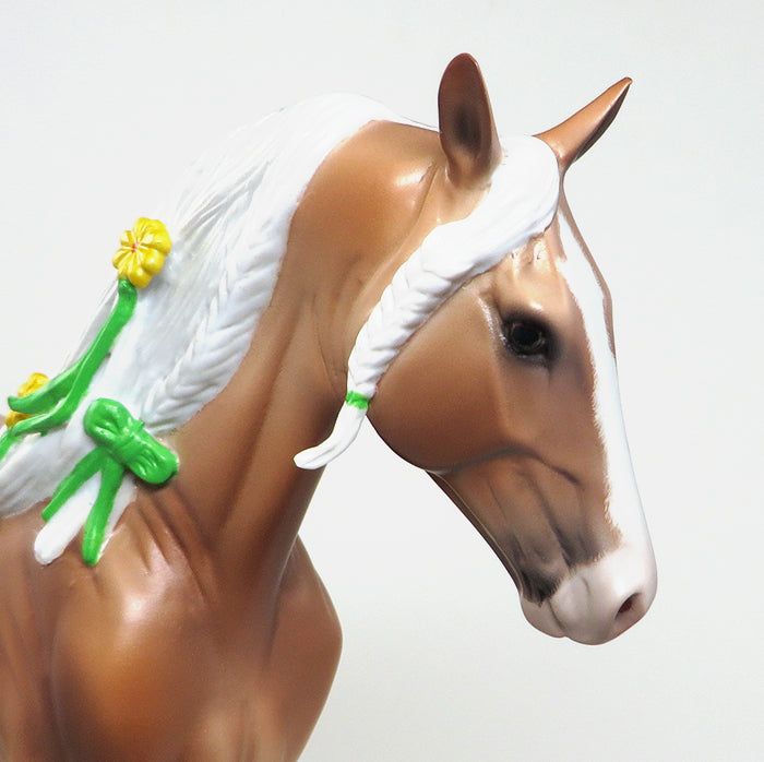 Caroline Boydston Resin Model Horse