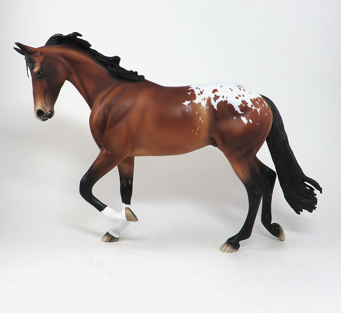 Thoroughbred Model Horse