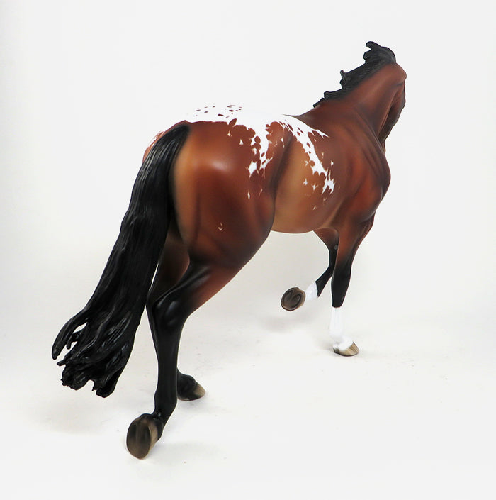 OOAK Model Horse
