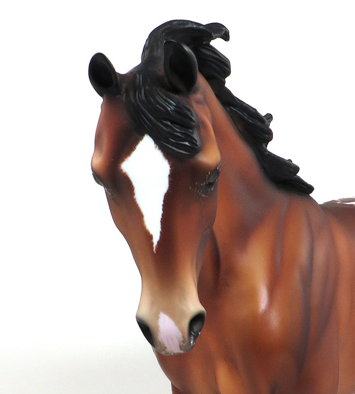 OOAK Thoroughbred Model