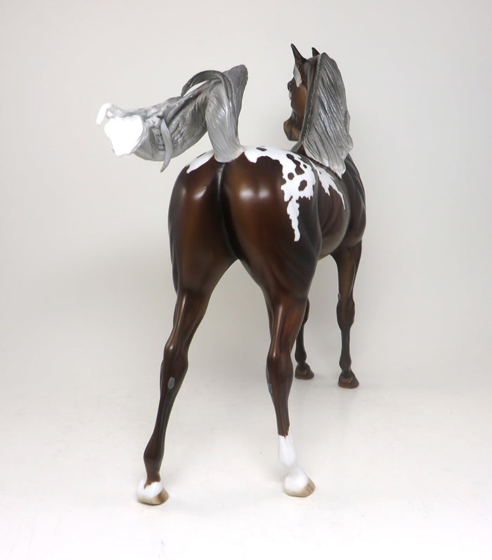 OOAK MODEL HORSE