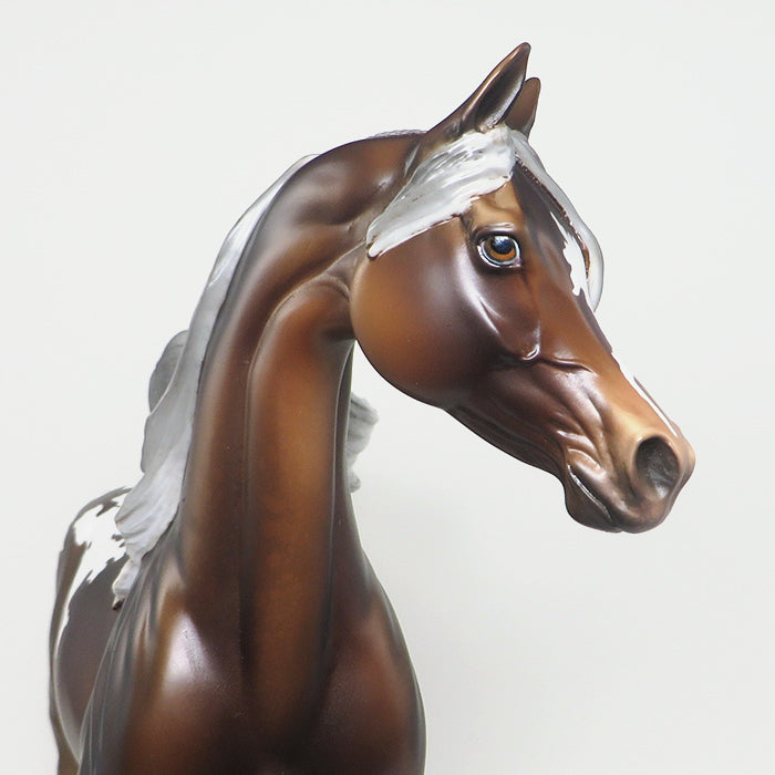 PALOMINO MODEL HORSE